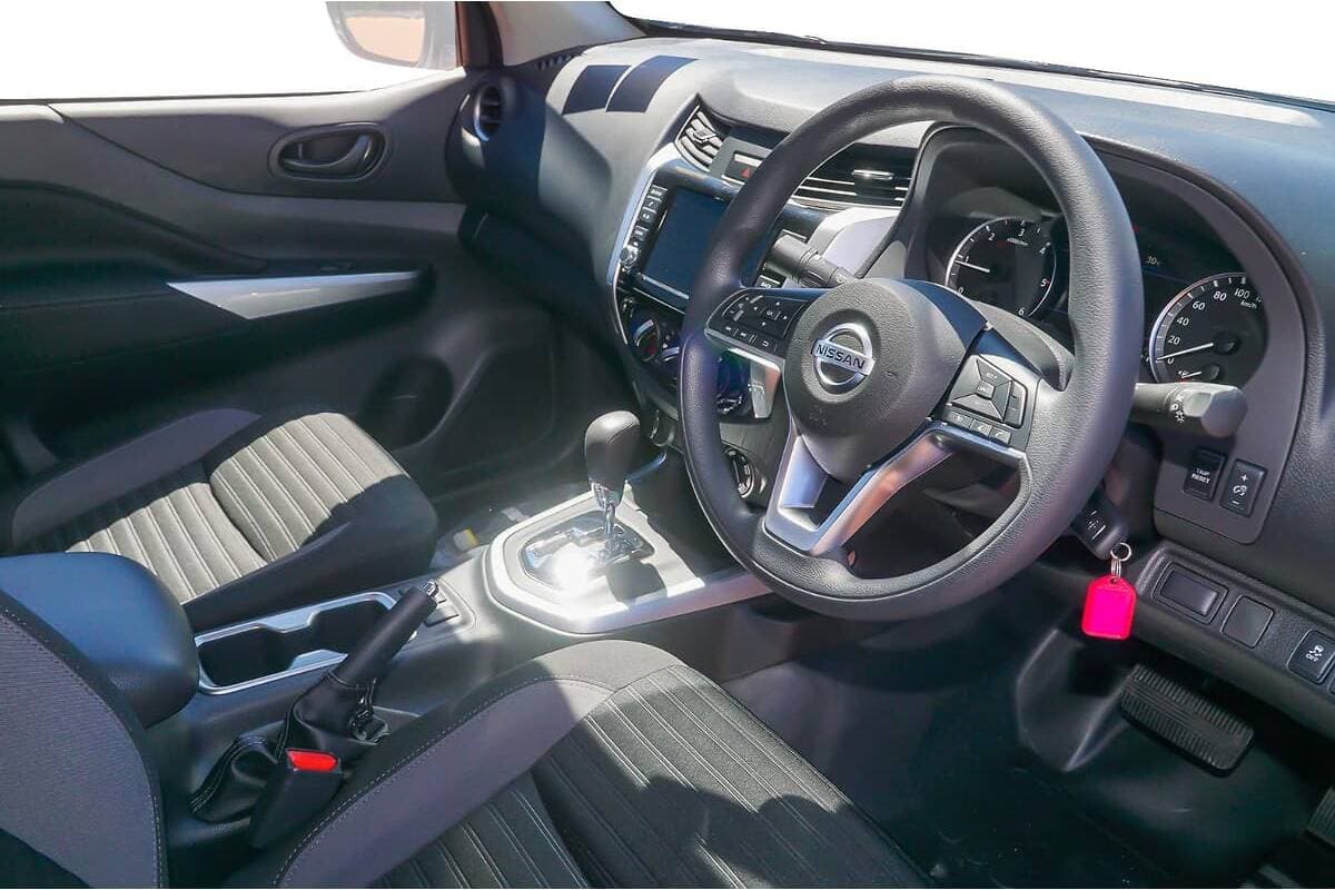 2025 Nissan Navara SL D23 Auto 4x4 MY24 Dual Cab image 8