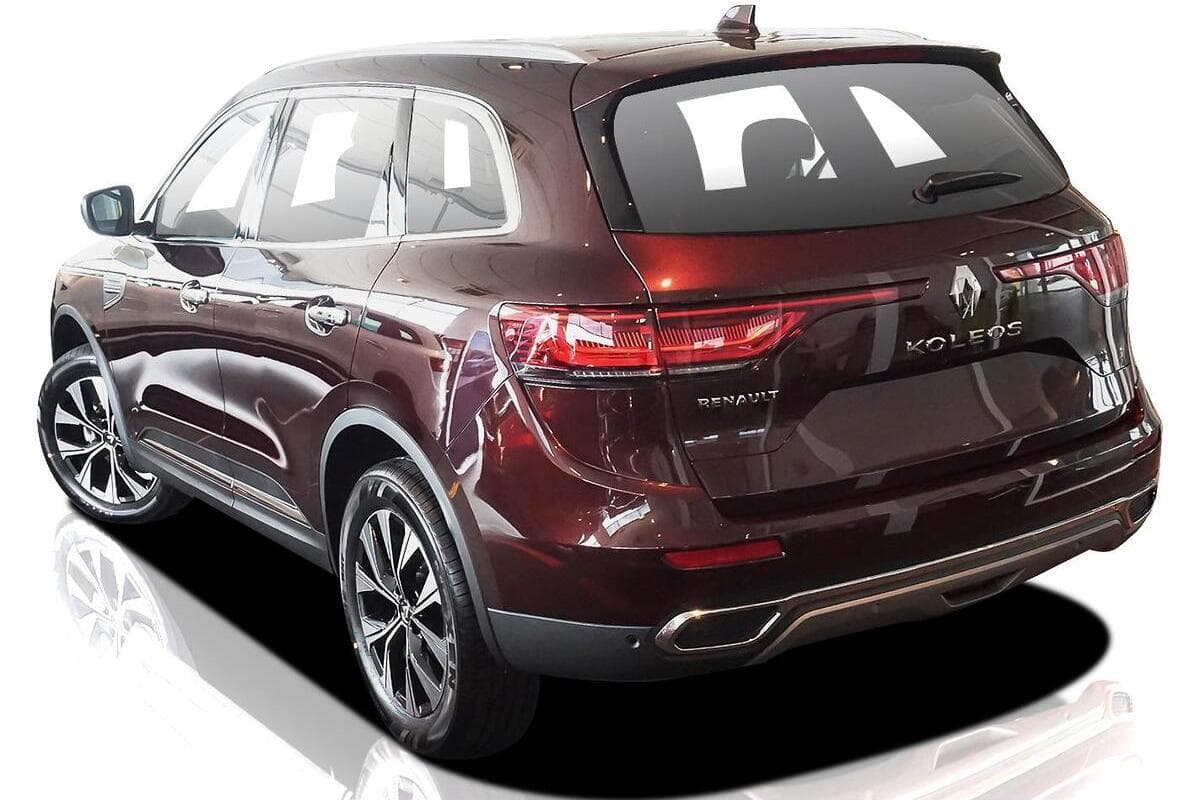 2024 Renault Koleos Zen Auto MY24 image 4