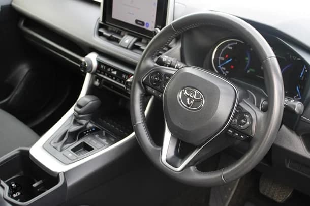 2023 Toyota RAV4 Hybrid GX-2WD image 22