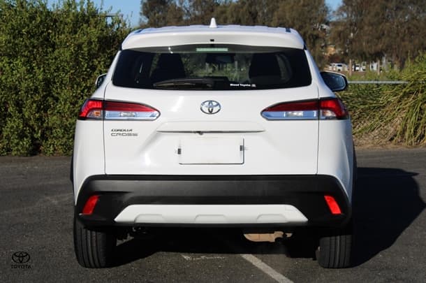 2023 Toyota Corolla Cross Petrol GX image 8