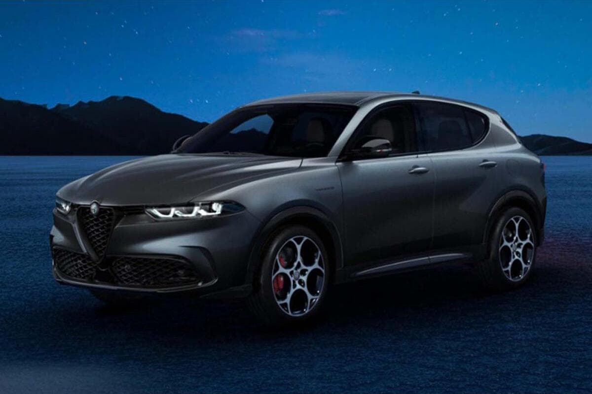 2024 Alfa Romeo Tonale Veloce Plug-In Hybrid Auto MY22