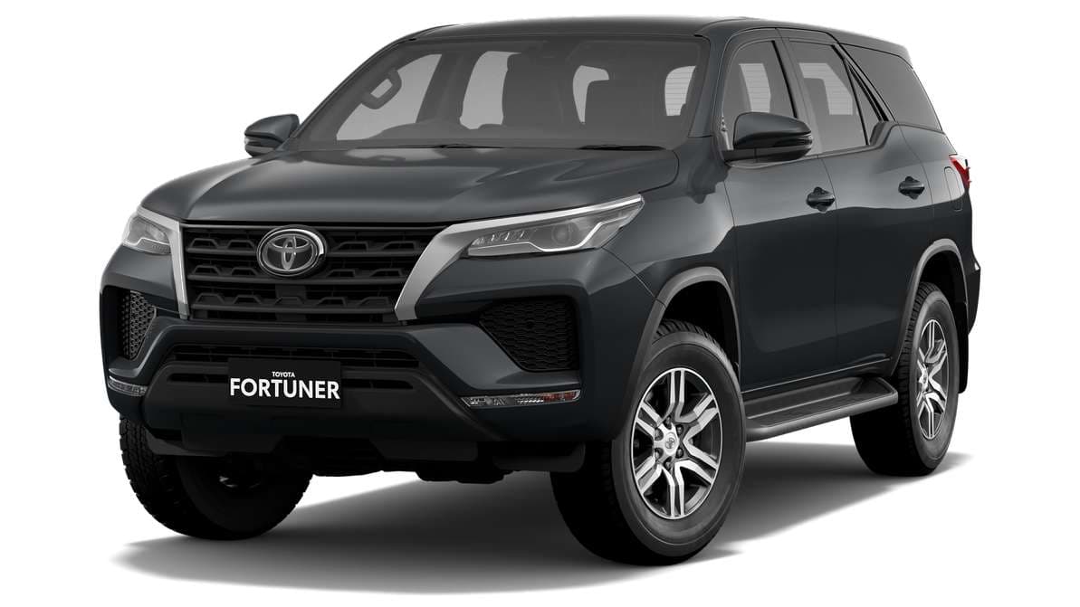 2024 Toyota Fortuner GX Automatic image 4