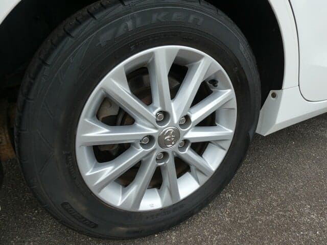 2015 Toyota Camry Altise image 7
