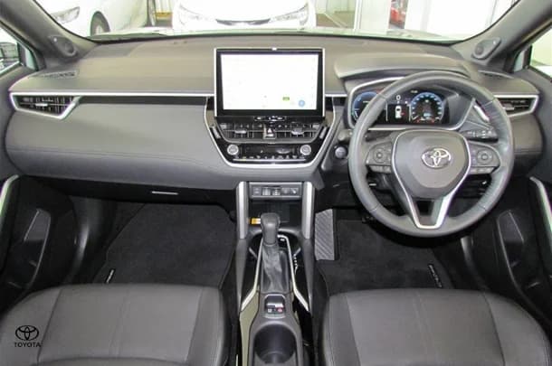 2024 Toyota Corolla Cross Hybrid Atmos 2WD image 17