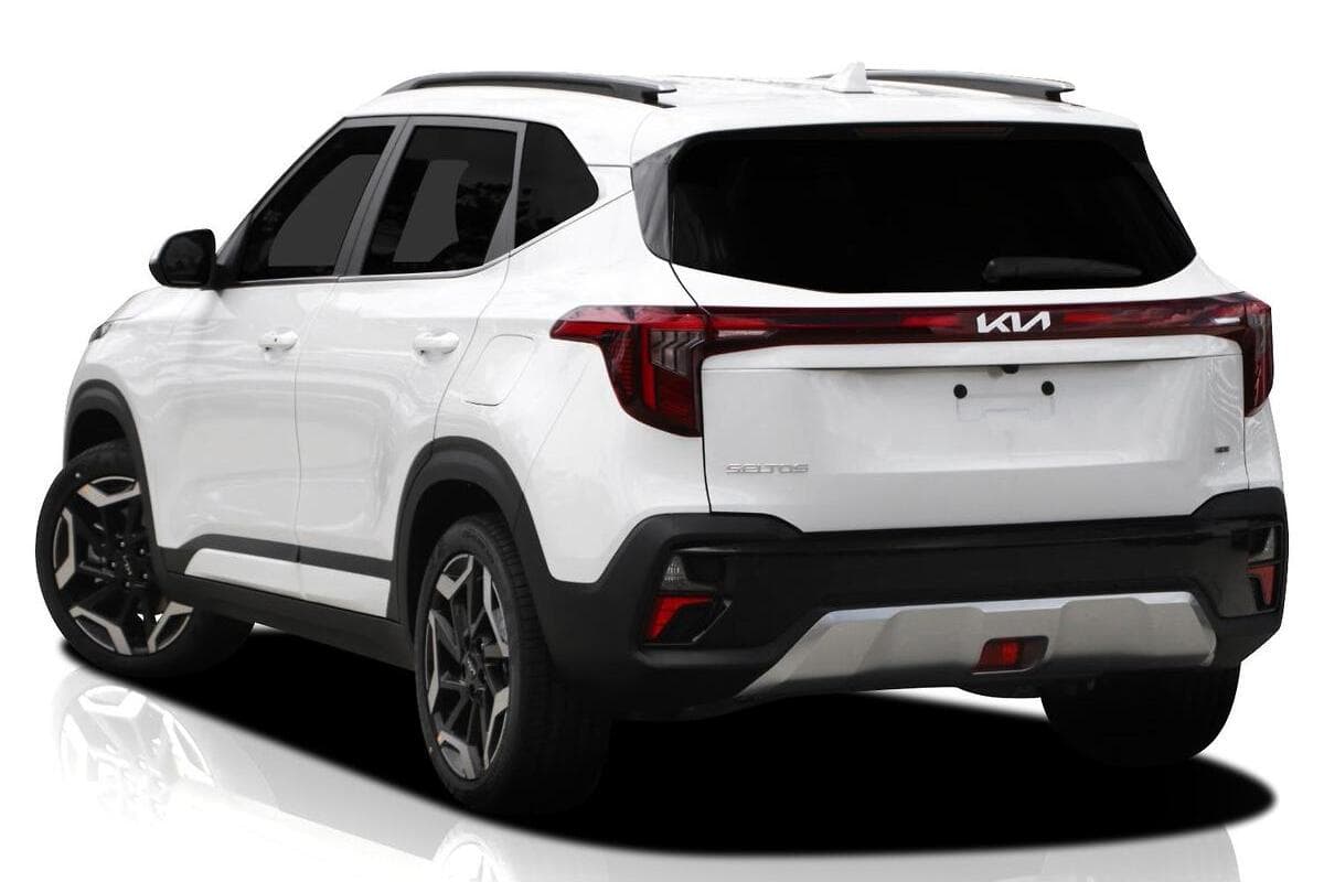 2025 Kia Seltos GT-Line Auto AWD MY25 image 4