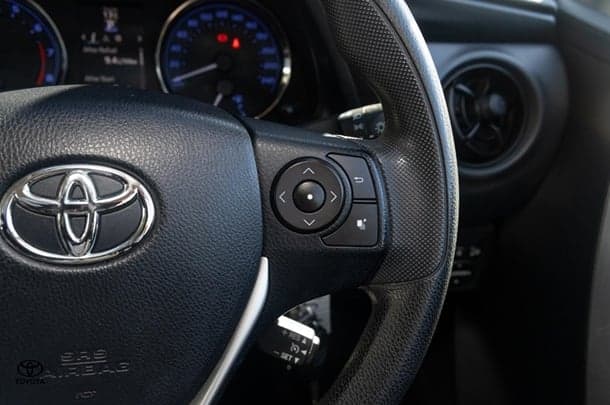 2019 Toyota Corolla Ascent image 12