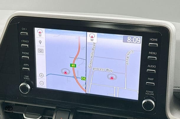 2023 Toyota CH-R GXL-2WD image 32