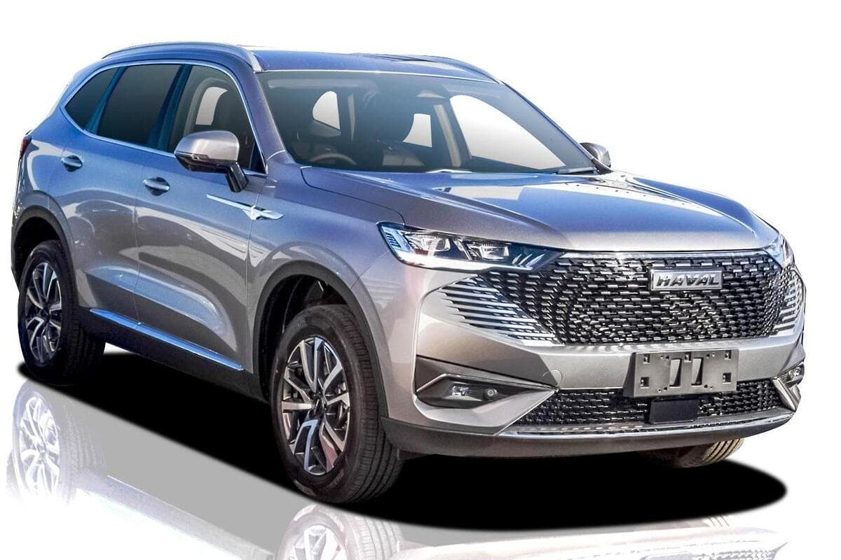 2025 GWM Haval H6 Lux Hybrid Auto image 5