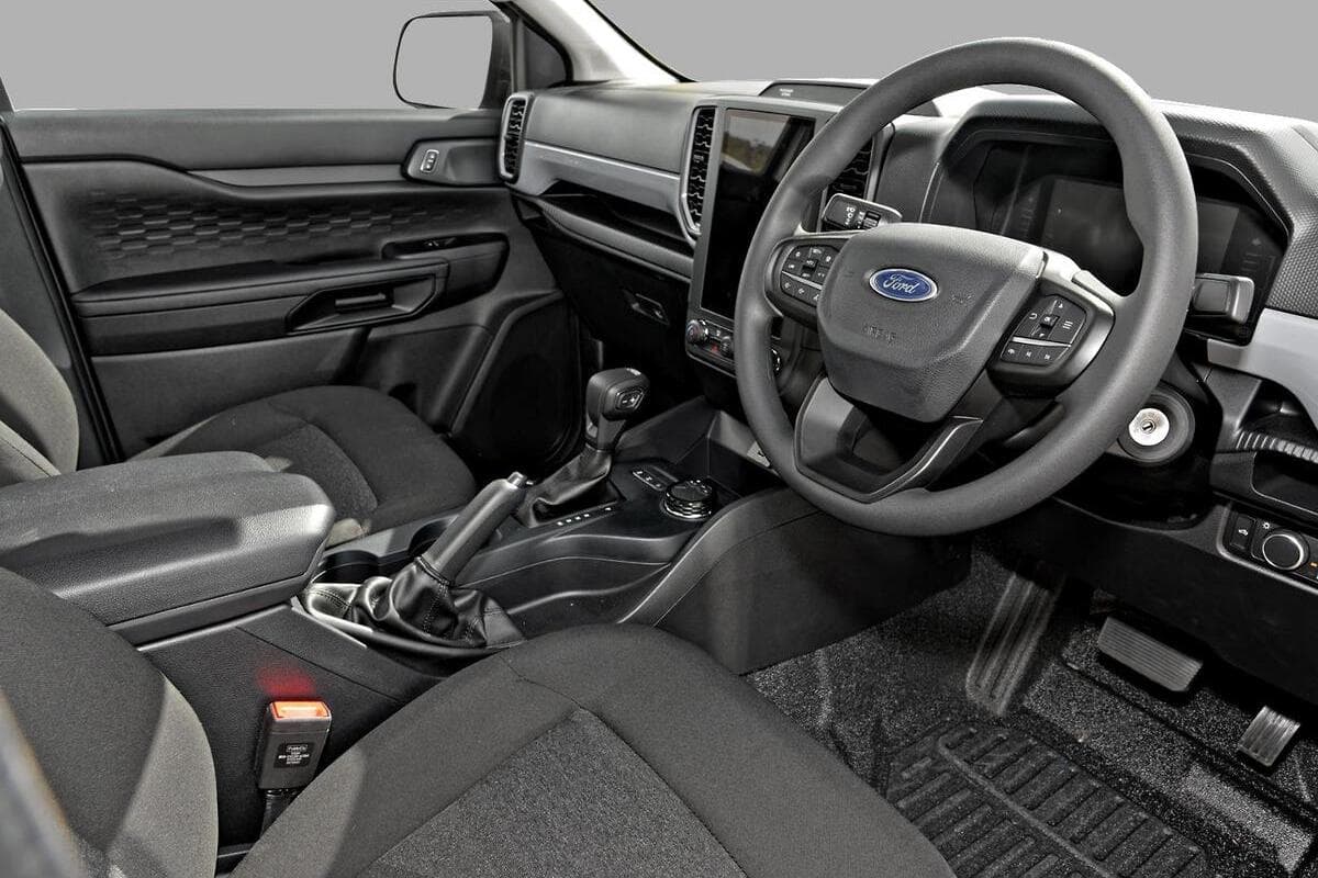 2025 Ford Ranger XL Auto 4x4 MY25.25 Double Cab image 4