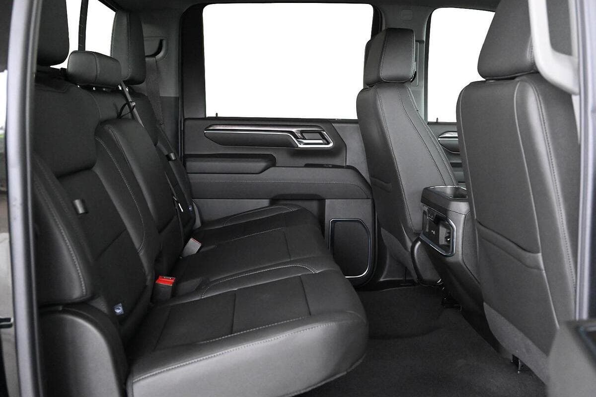 2024 Chevrolet Silverado HD LTZ Premium W/Tech Pack Auto 4x4 MY24 image 7