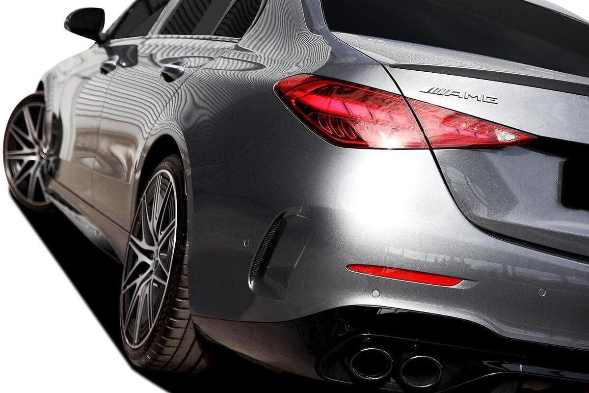 2024 Mercedes-Benz C-Class C43 AMG Auto 4MATIC image 4