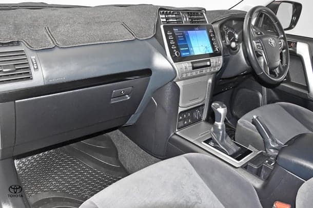 2020 Toyota Prado GXL image 15