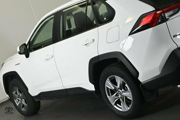 2023 Toyota Rav4 Hybrid GX AWD image 19