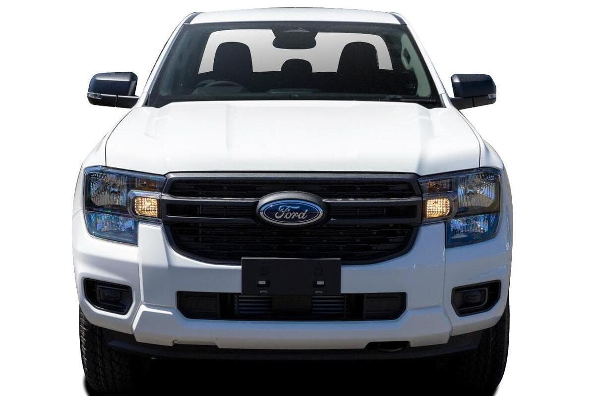 2025 Ford Ranger XL Auto 4x4 MY25.25 Double Cab image 2