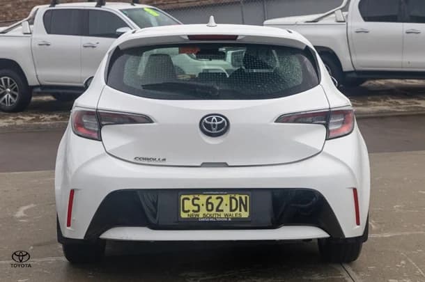 2018 Toyota Corolla Ascent Sport image 5