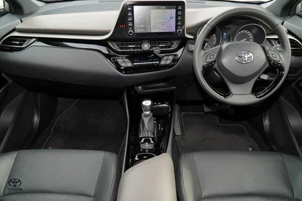 2022 Toyota C-HR Koba 2WD image 5
