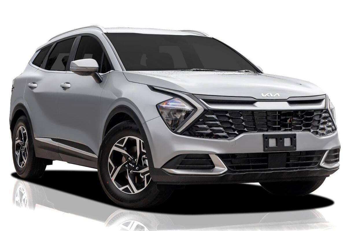 2025 Kia Sportage S Auto AWD MY25