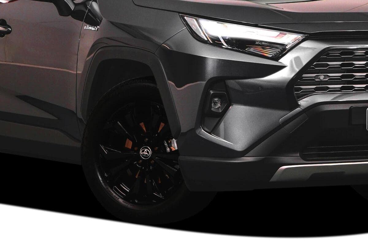2024 Toyota RAV4 Cruiser Auto 2WD image 8