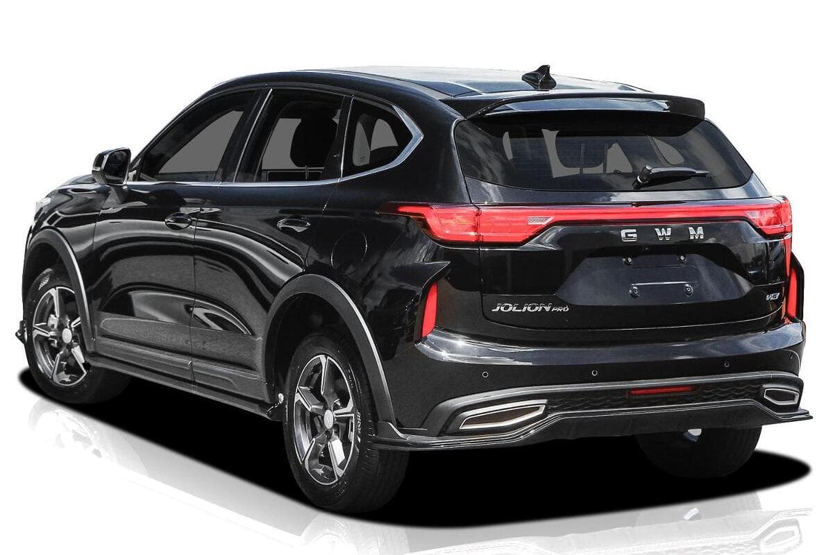 2025 GWM Haval Jolion Premium Hybrid Auto image 4