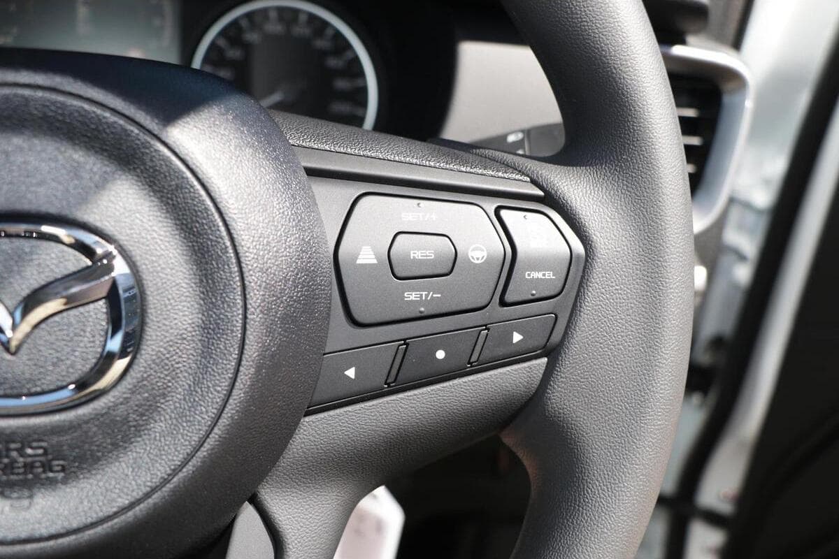 2024 Mazda BT-50 XS TF Auto 4x2 image 15