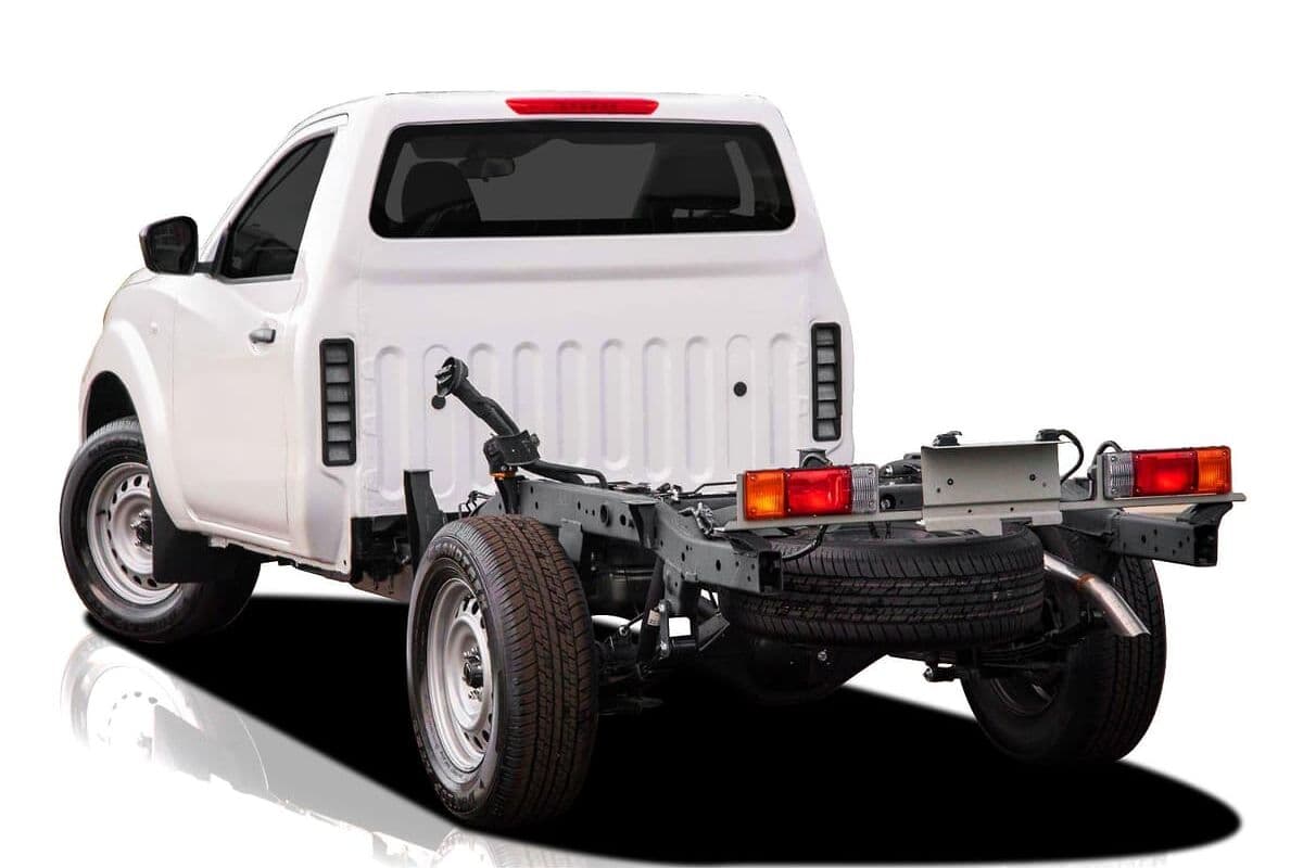 2025 Nissan Navara SL D23 Auto 4x2 MY24 image 4