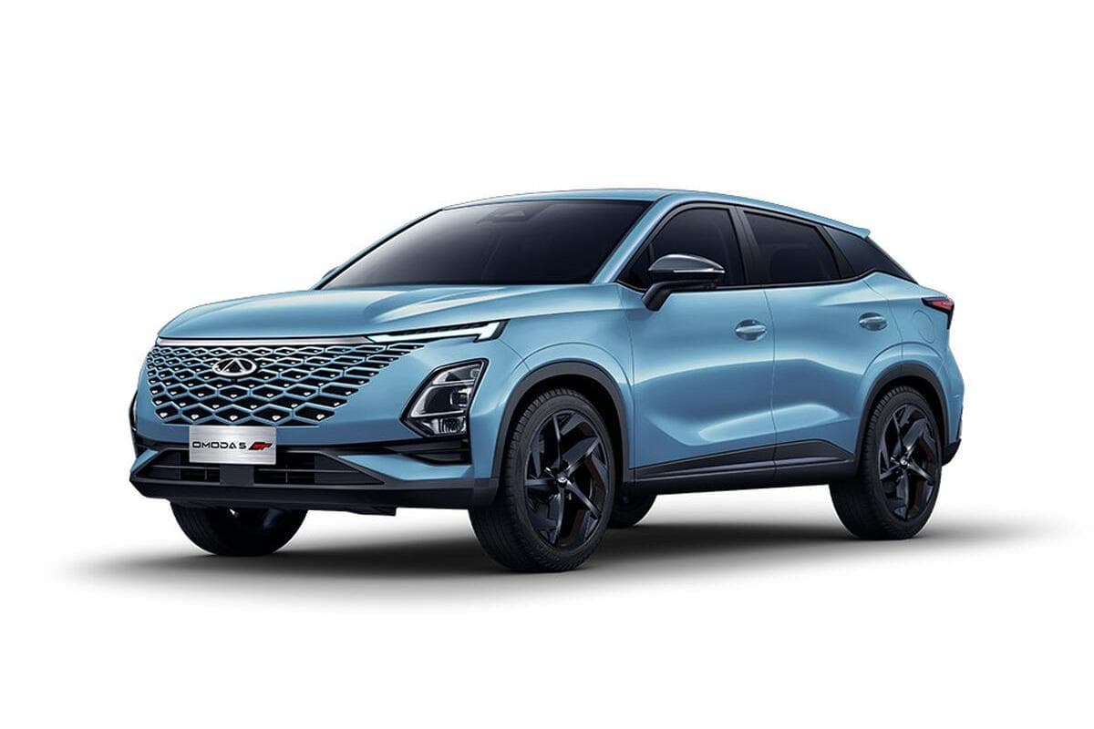 2024 Chery OMODA 5 GT AWD Auto AWD