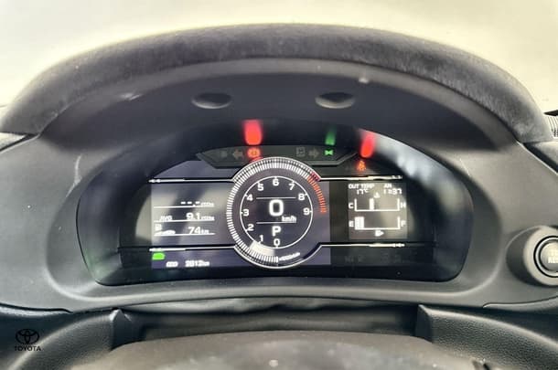2024 Toyota GR86 GTS image 19