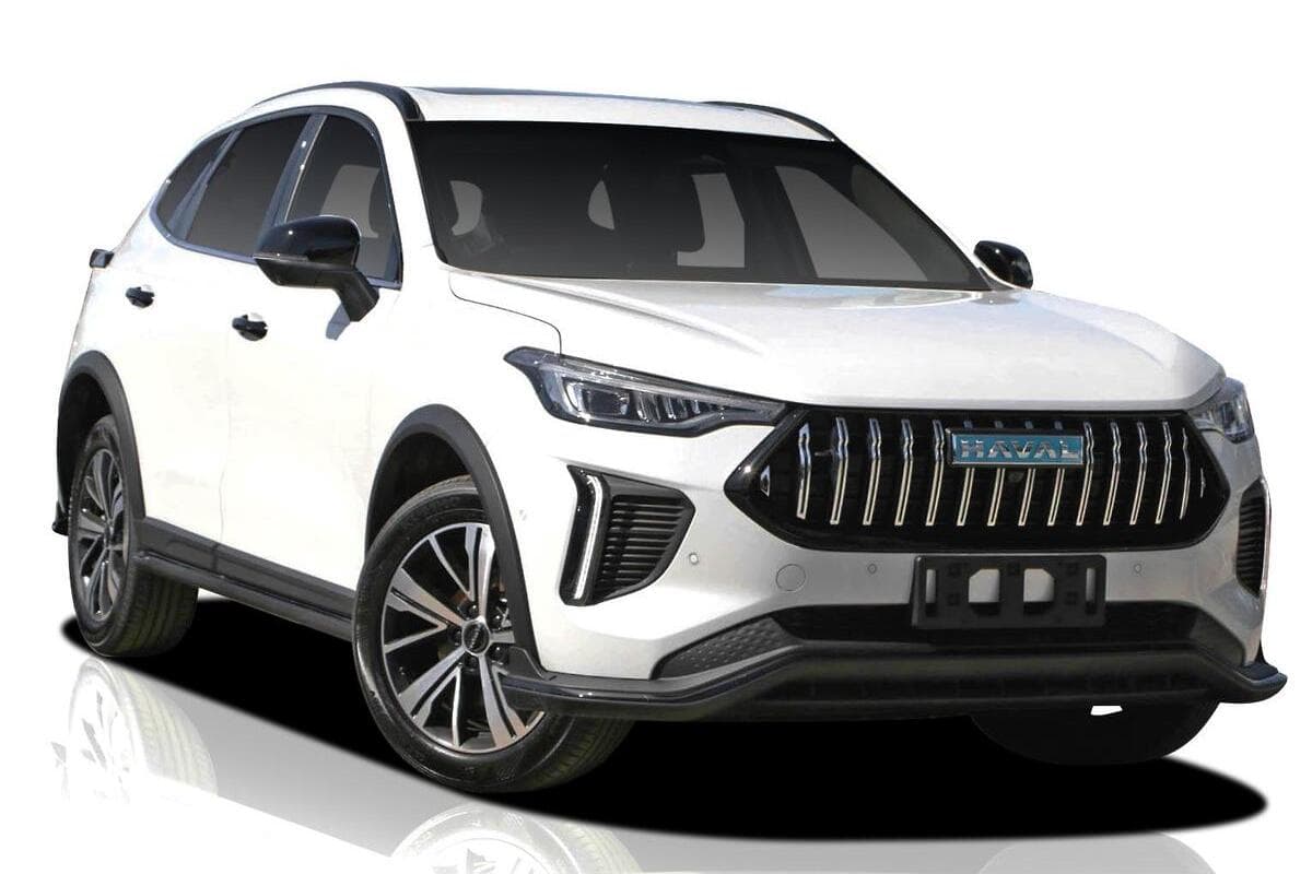 2025 GWM Haval Jolion Ultra Hybrid Auto