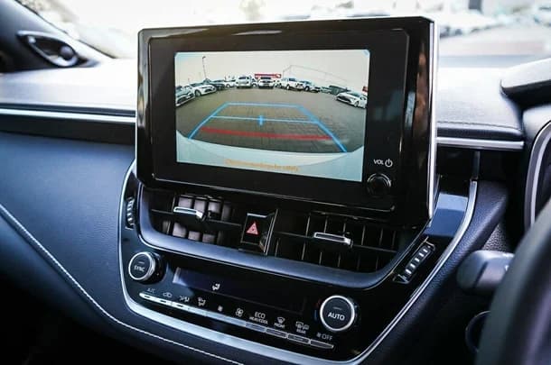 2023 Toyota Corolla Hatch Hybrid ZR image 21