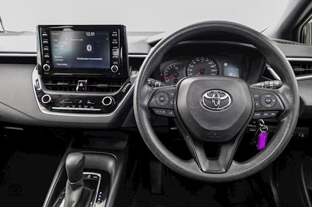 2021 Toyota Corolla Ascent Sport image 15