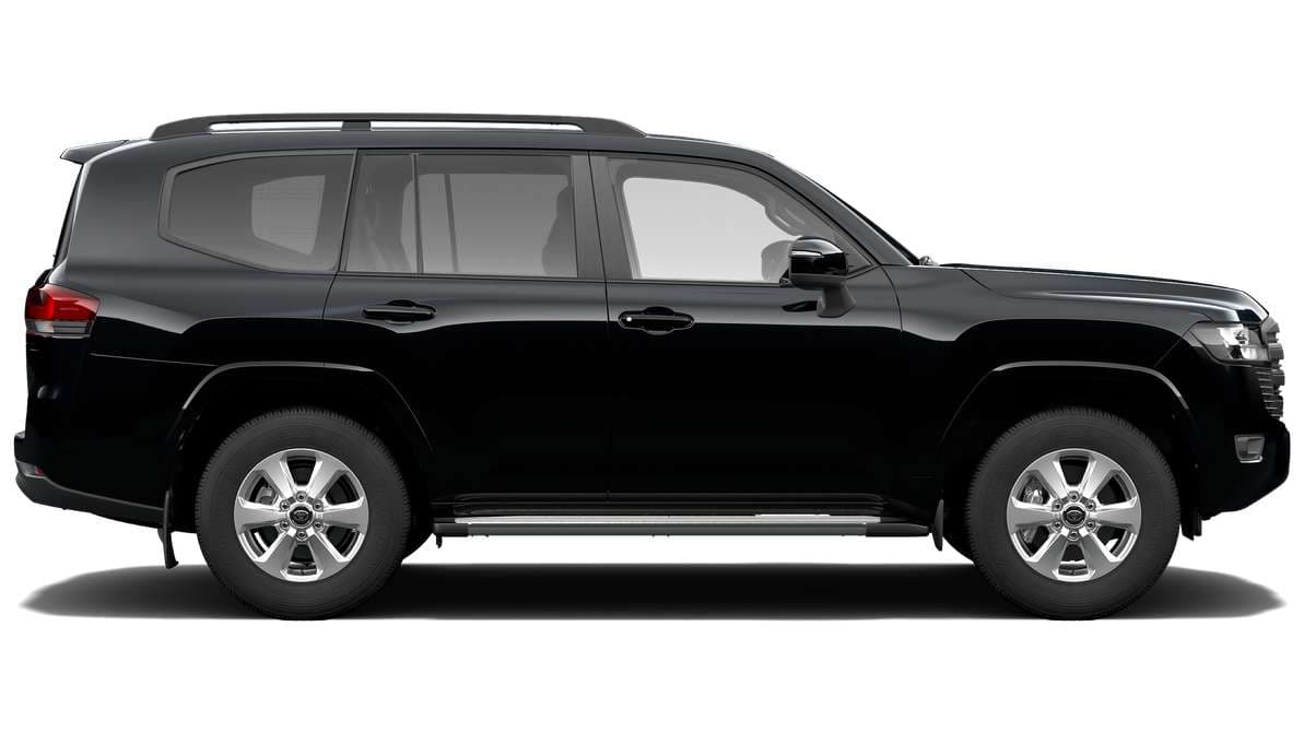 2025 Toyota LandCruiser 300 GXL Automatic image 2