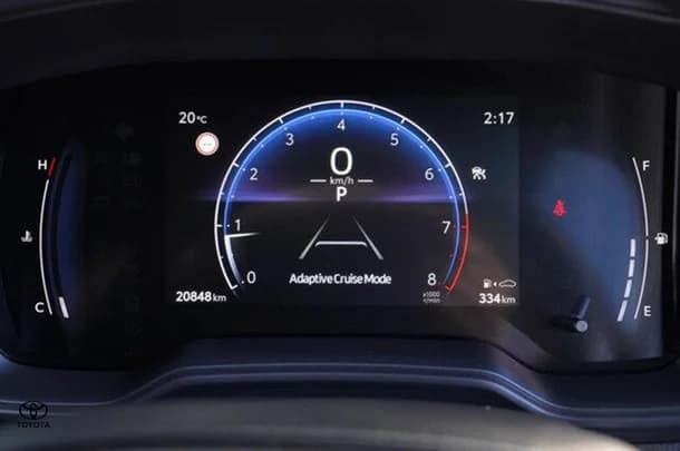 2024 Toyota Corolla Hatch Ascent Sport image 14
