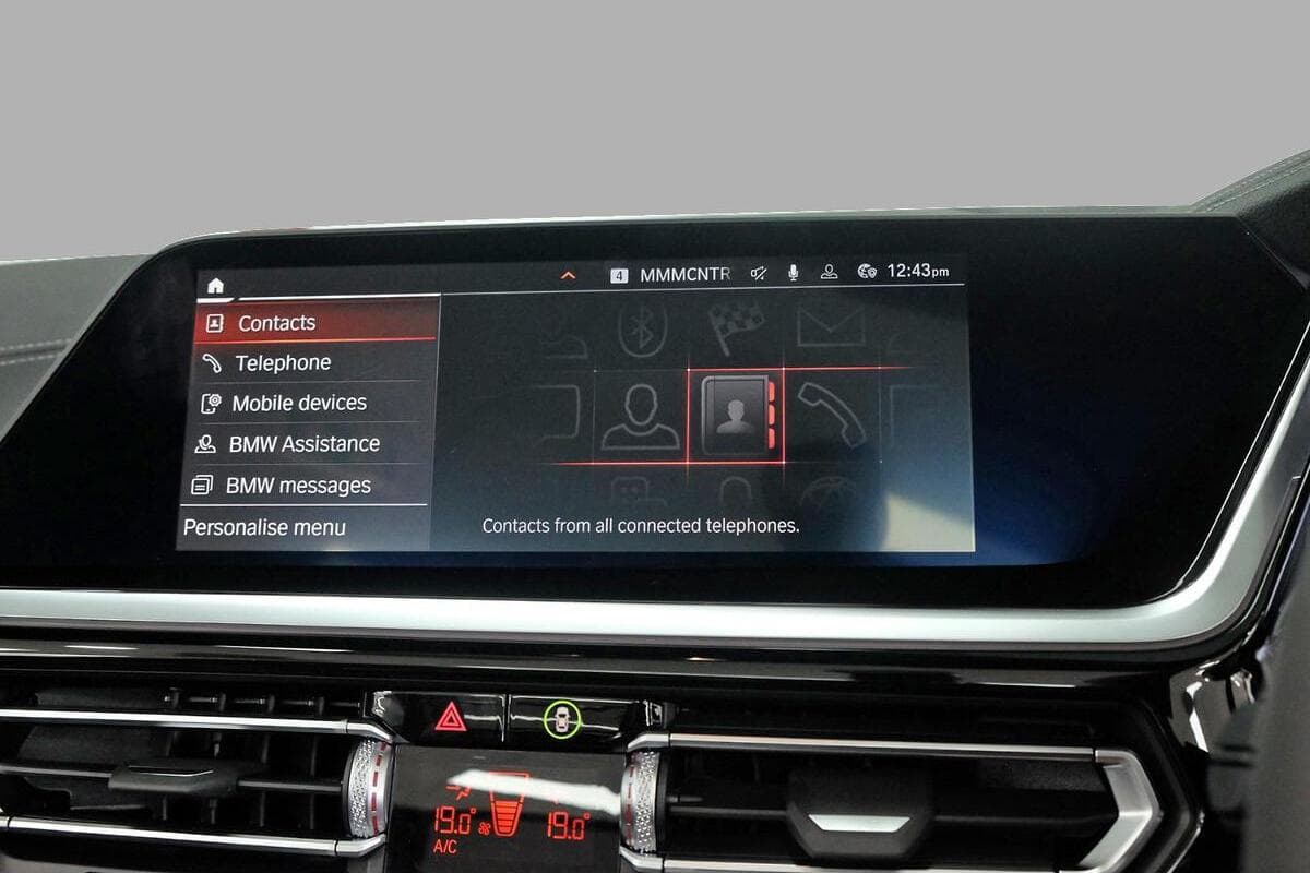2025 BMW Z4 M40i G29 Auto image 11