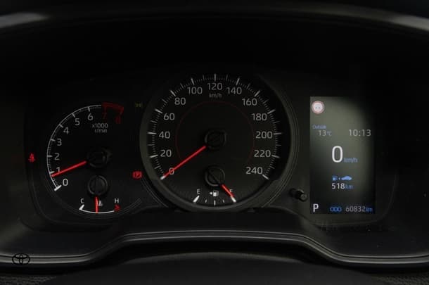 2022 Toyota Corolla Ascent Sport image 13