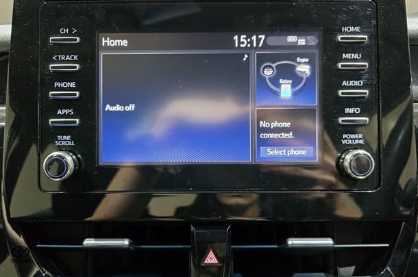 2023 Toyota Camry Hybrid Ascent image 19