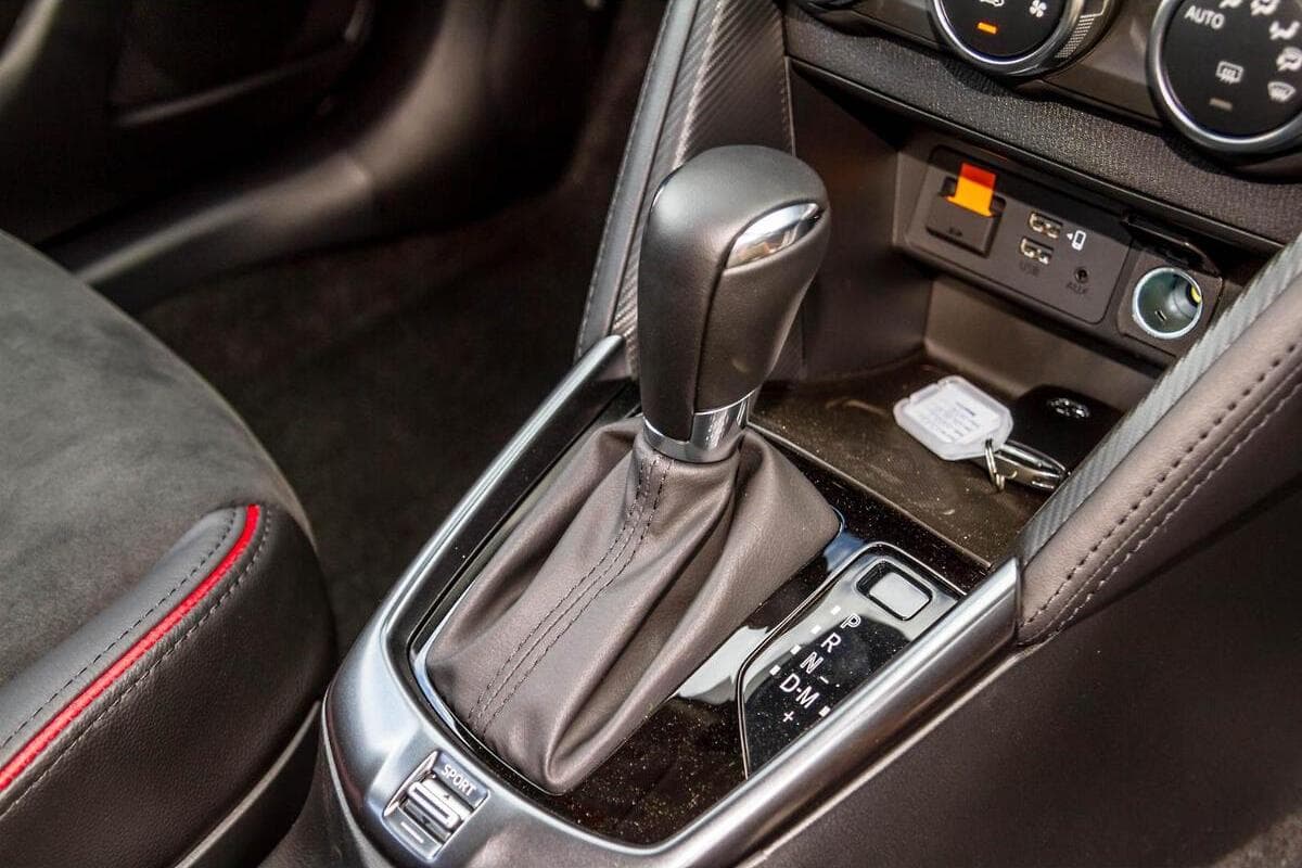 2025 Mazda 2 G15 GT DL Series Auto image 15