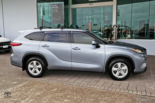 2022 Toyota Kluger GX-2WD image 7