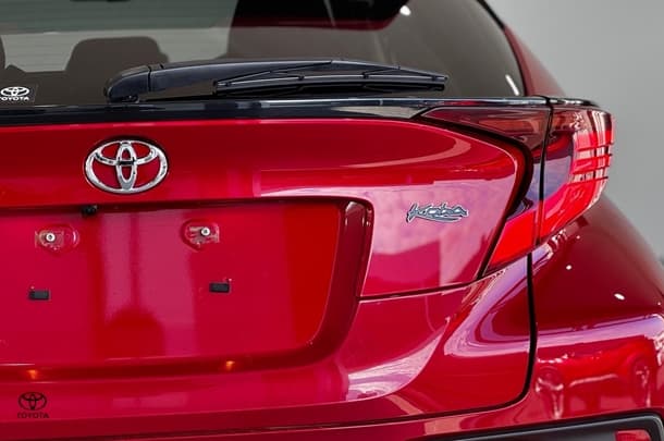 2023 Toyota CH-R Koba 2WD image 10