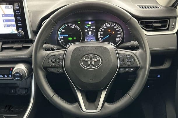 2021 Toyota Rav4 Hybrid GX AWD image 32