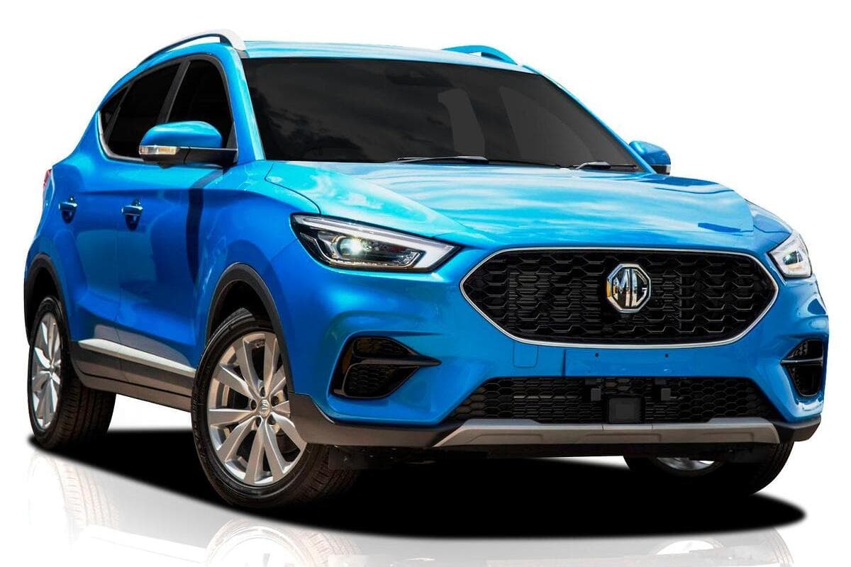 2024 MG ZST Core Auto MY24