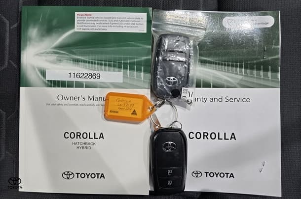 2024 Toyota Corolla Ascent Sport image 29