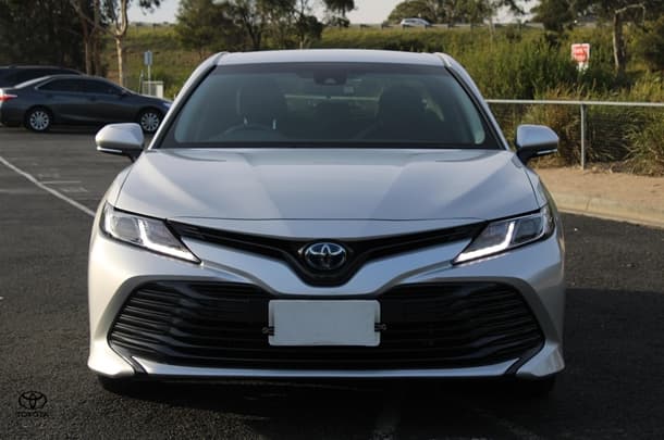 2020 Toyota Camry Hybrid Ascent image 10