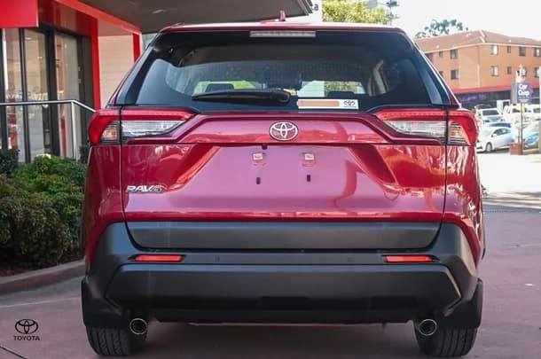 2022 TOYOTA RAV4 GX-2WD image 5