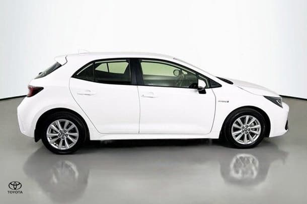 2022 Toyota Corolla Ascent Sport image 11