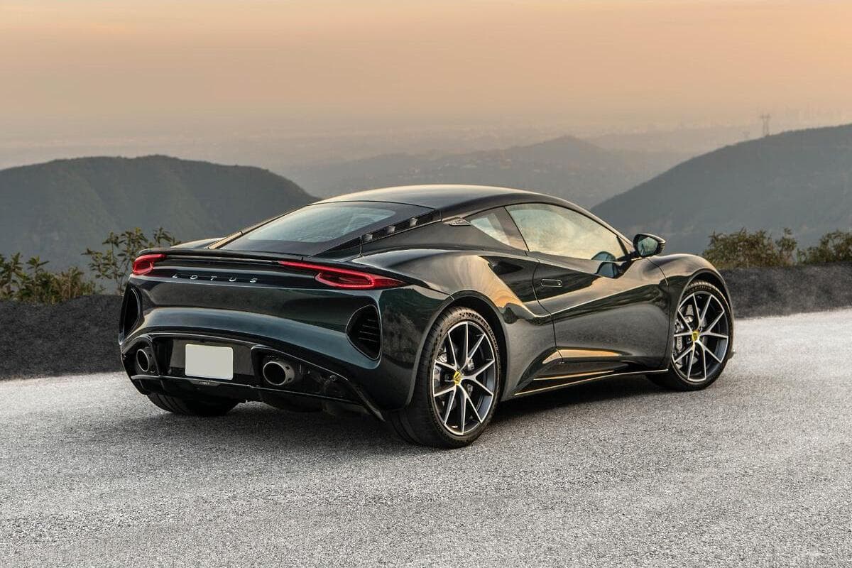 2025 Lotus Emira 2.0T DCT First Edition Auto MY24 image 3