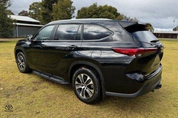 2023 Toyota KLUGER GXL AWD image 5