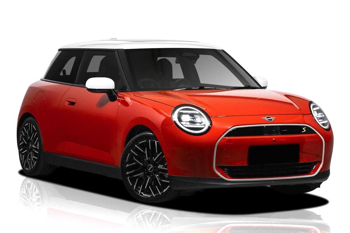 2024 MINI Cooper SE Favoured Auto