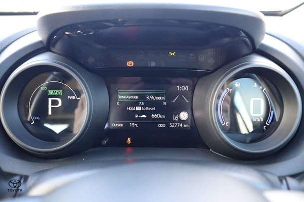 2022 Toyota Yaris Cross Hybrid GX image 14