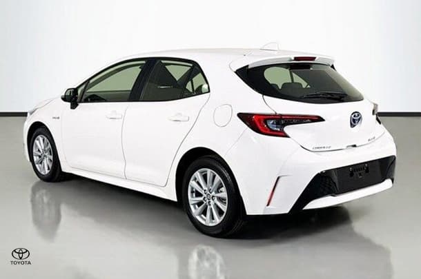 2022 Toyota Corolla Ascent Sport image 6
