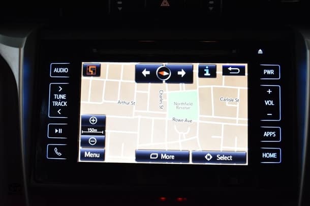 2018 Toyota Fortuner GXL image 24